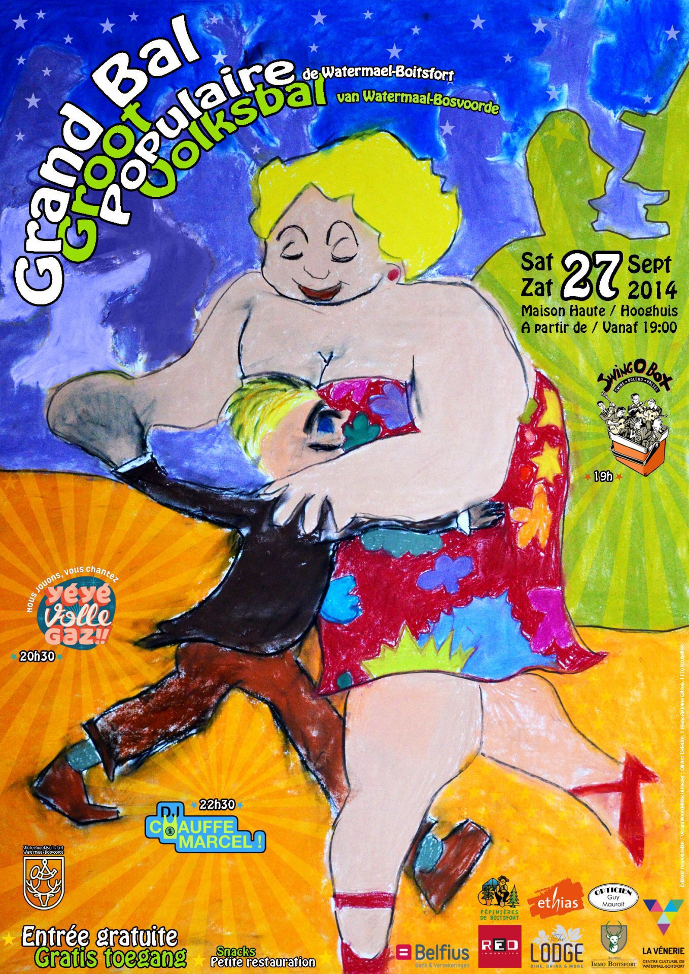 affiche