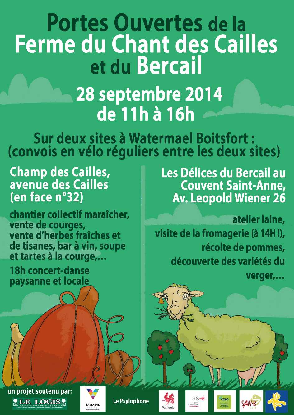affichedescailles