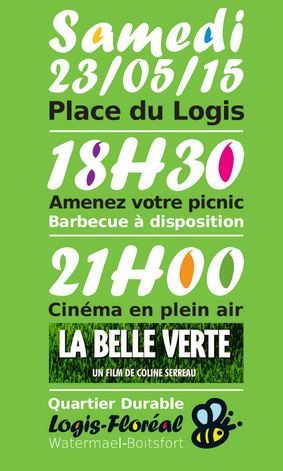 affiche ciné