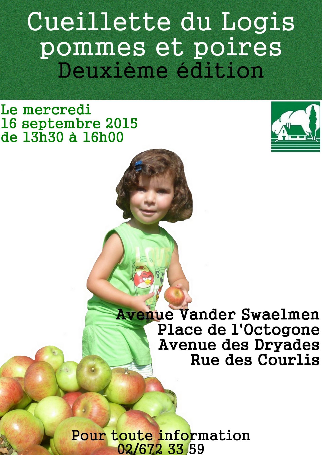projet affiche cueillette 2