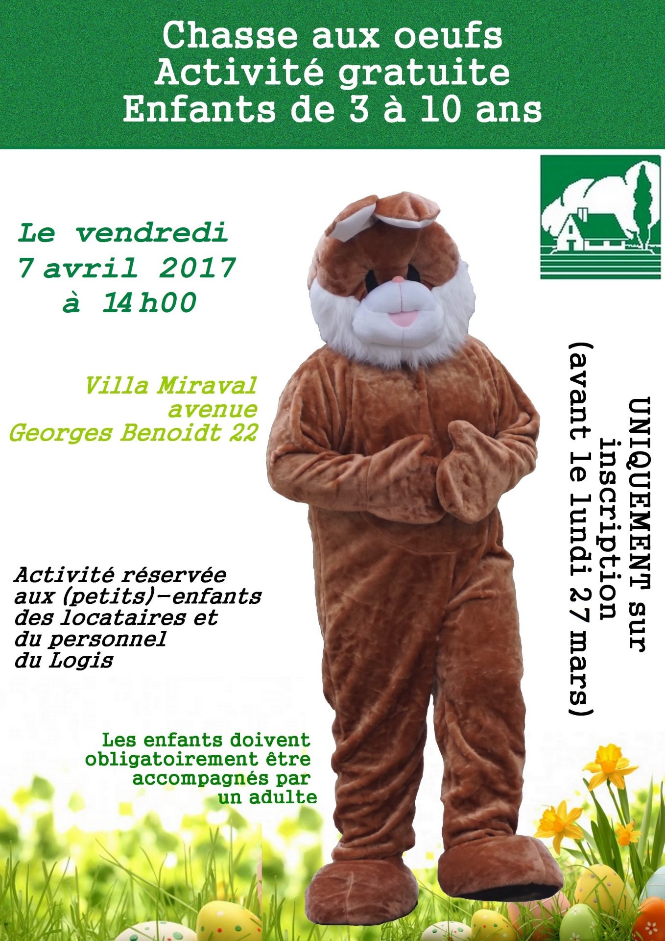 Lapin de Pâques