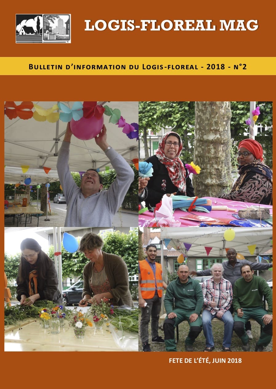 Logis-Floréal Mag 2018-2