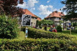 Expo-photo: une cité-jardin 100 clichés