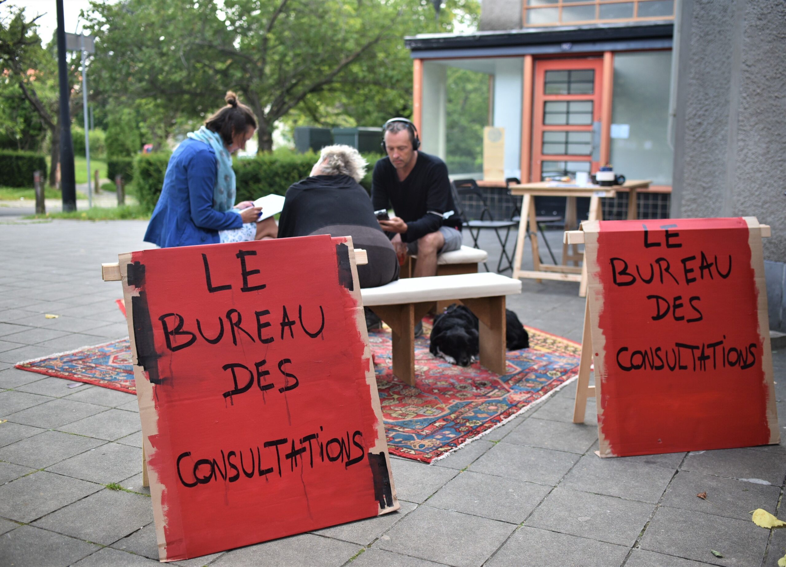 bureau des consultations