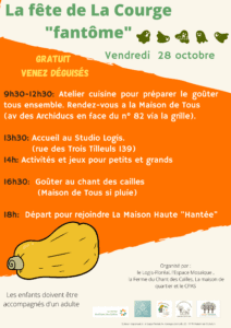 fête de la courge