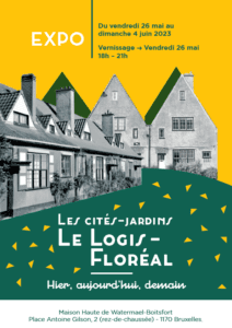 maisons des cités-jardins du Logis-Floréal