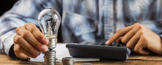 coût électricité et charges