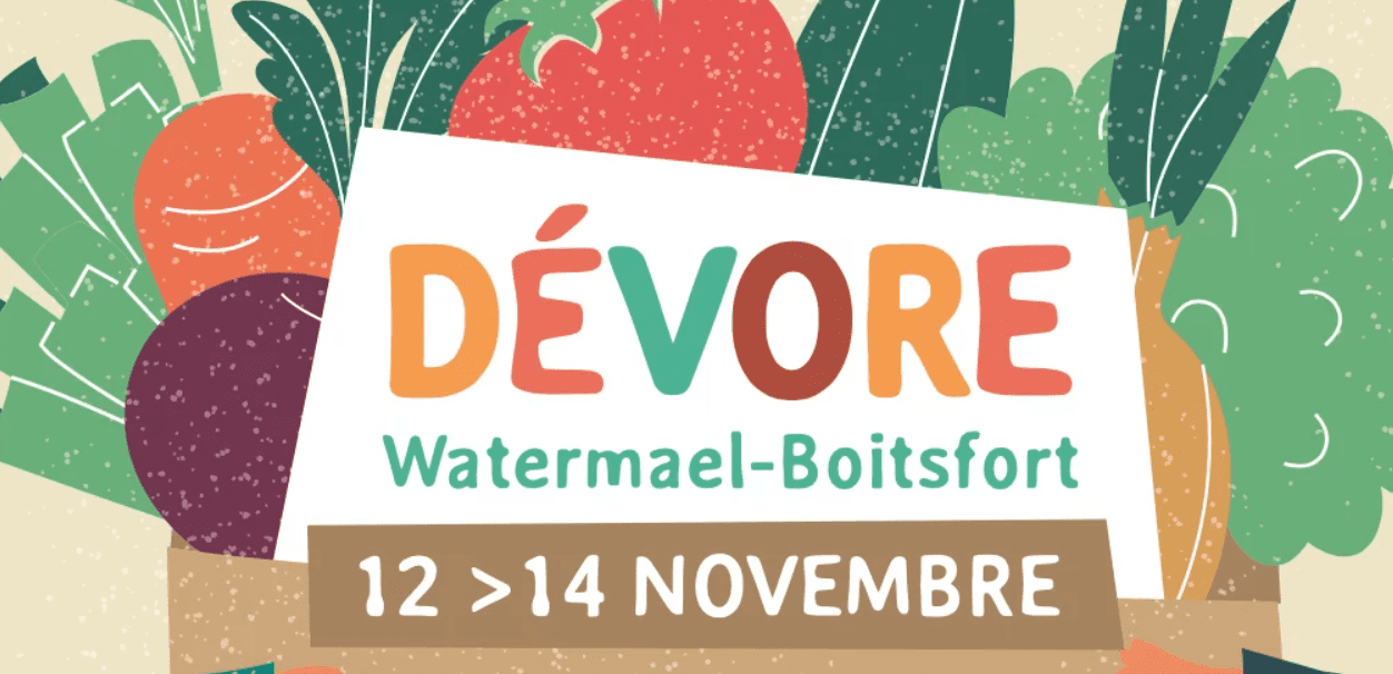 Festival Dévore Watermael-Boitsfort