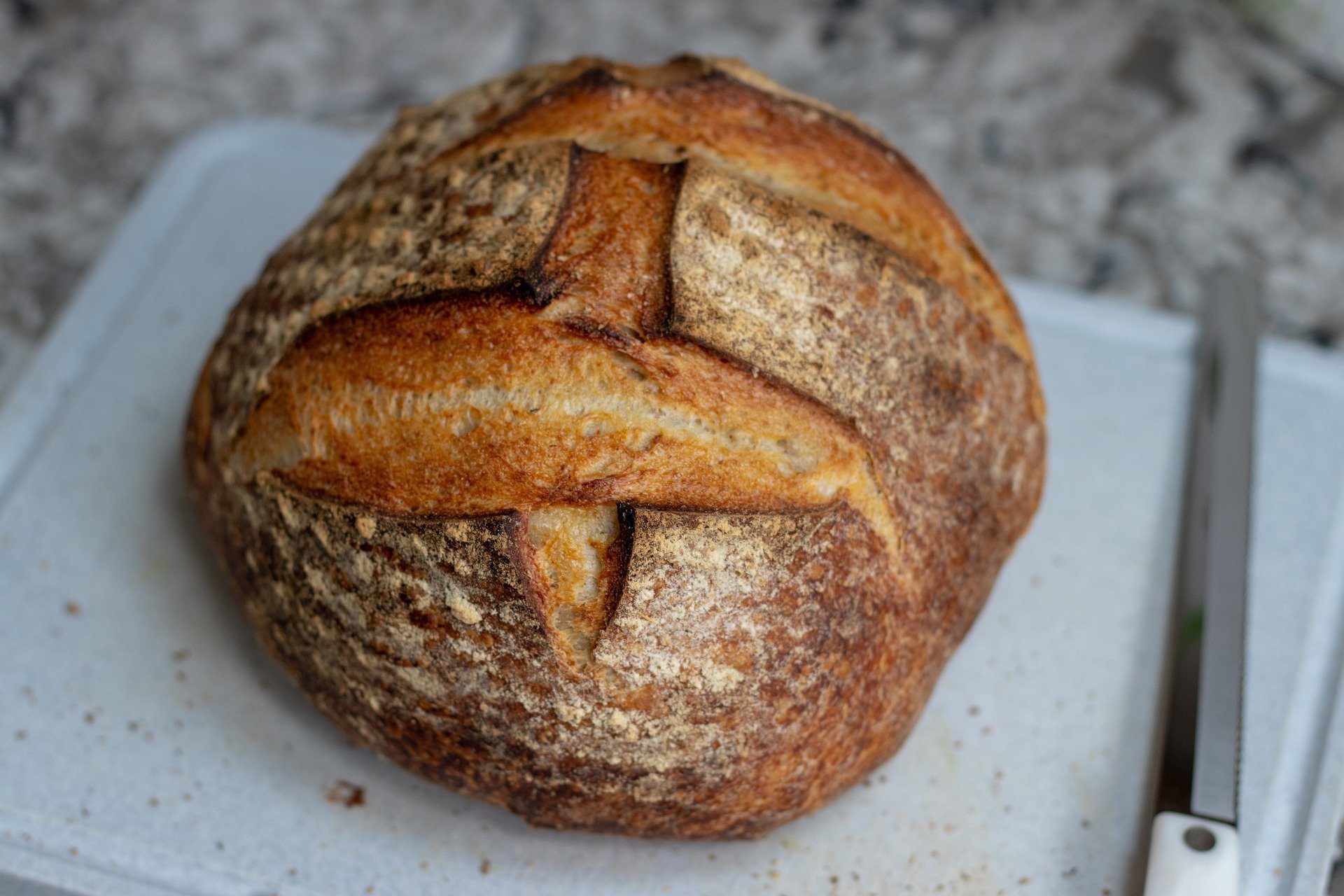 pain au levain