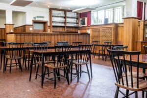 bar du studio logis